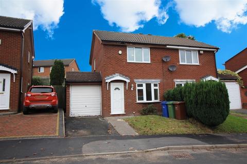 2 bedroom semi-detached house to rent - Bond Way, Cannock WS12