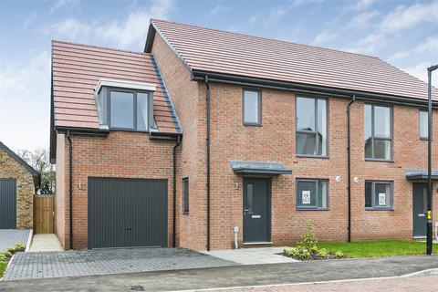 3 bedroom semi-detached house for sale, Plot 6, Chiltern Fields, Barkway, Royston