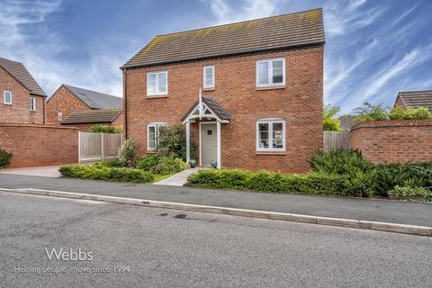 4 bedroom detached house for sale, The Maltings, Hill Ridware, Rugeley WS15