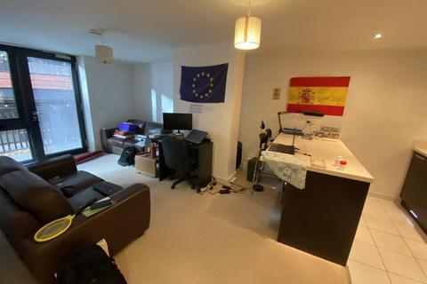 Studio for sale - Icon 25, High Street, Manchester