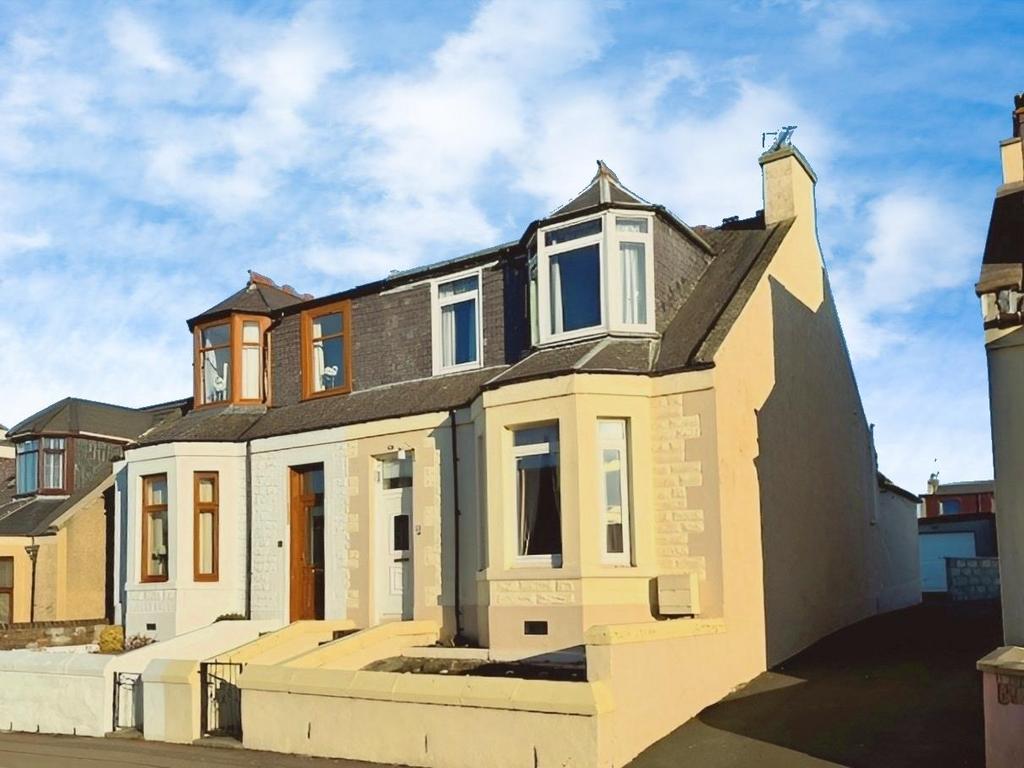 Zetland Place, Lochgelly 3 bed semidetached house for sale £165,000
