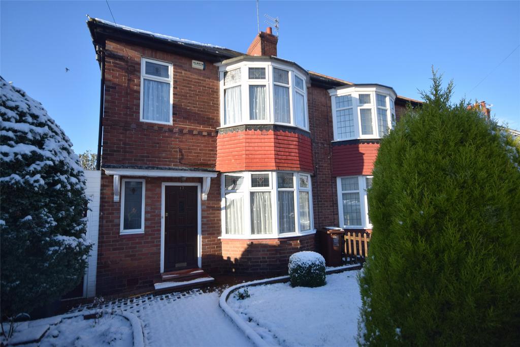 Ovington Grove, Fenham, NE5 2 bed semidetached house for sale £130,000