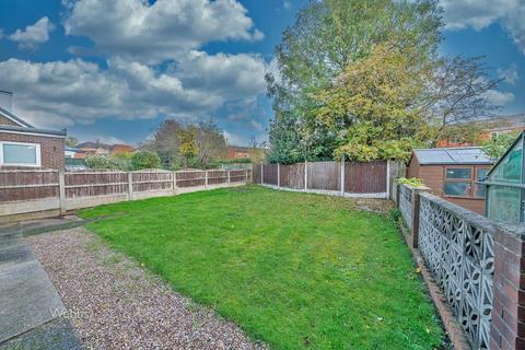 3 bedroom bungalow for sale - Thirlmere Close, Cannock WS11