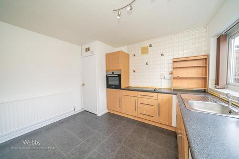 3 bedroom bungalow for sale - Thirlmere Close, Cannock WS11