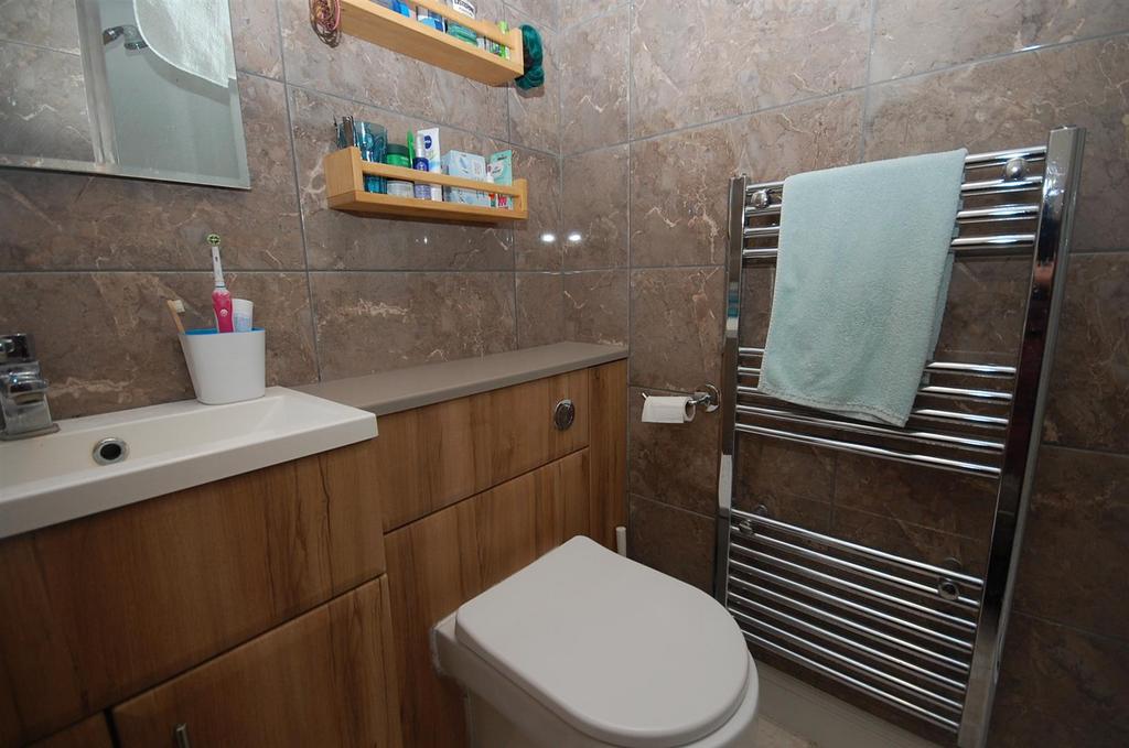 En-suite Shower Room
