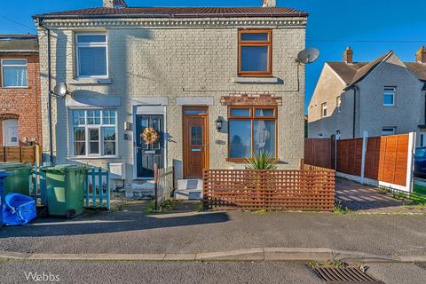 3 bedroom semi-detached house for sale, Mountside Street, Cannock WS12