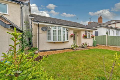 3 bedroom detached bungalow for sale, Walhouse Street, Cannock WS11
