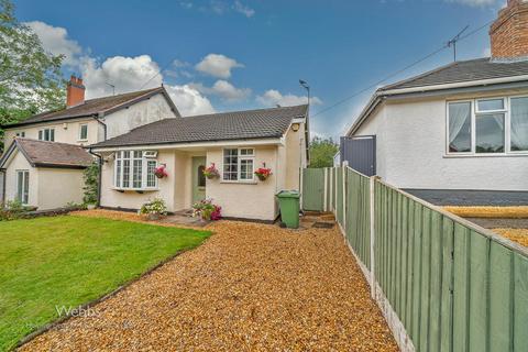 3 bedroom detached bungalow for sale, Walhouse Street, Cannock WS11