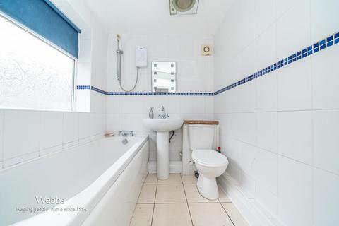 2 bedroom terraced house for sale - Cemetery Road, Cannock WS11