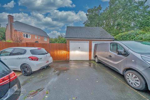 4 bedroom detached house for sale, Robins Croft, Heath Hayes, Cannock WS11