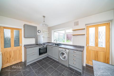 3 bedroom semi-detached house for sale - Burntwood Road, Norton Canes, Cannock WS11