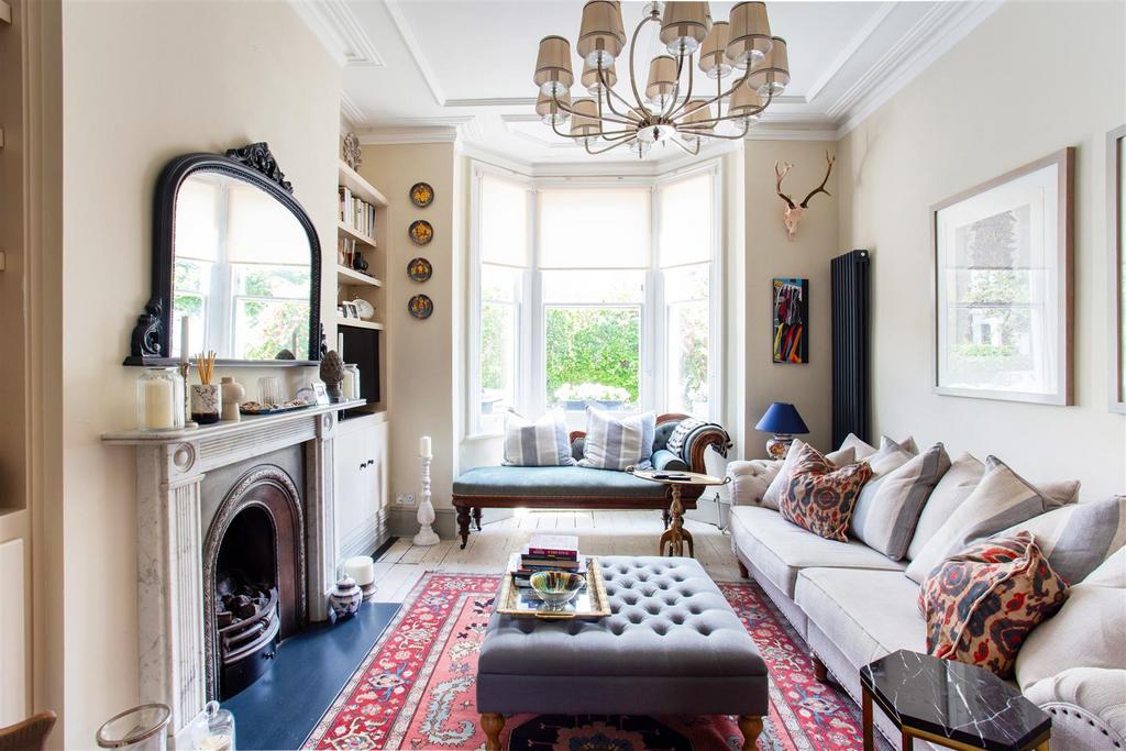 Honiton Road, London, NW6 3 bed terraced house for sale £1,999,950