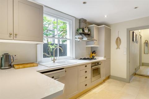 3 bedroom terraced house for sale, Honiton Road, London, NW6