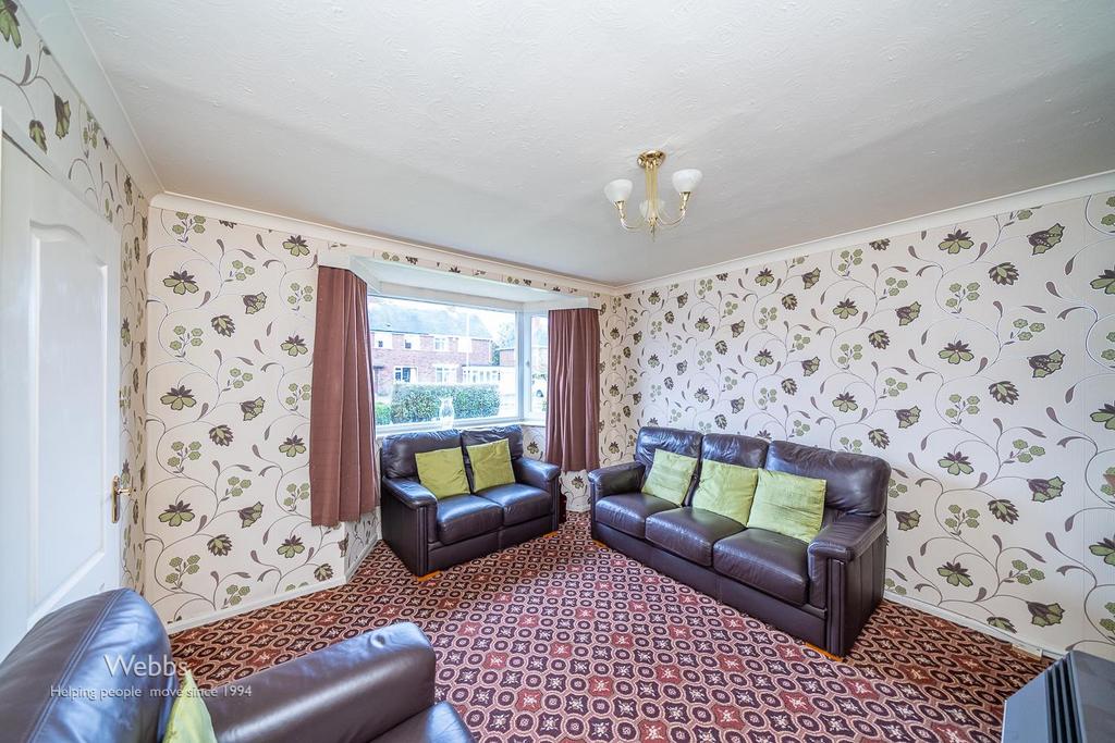 Carlisle Road, Cannock WS11 3 bed semidetached house for sale £200,000