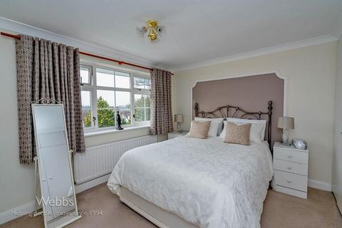 4 bedroom detached house for sale, Adamson Close, Cannock WS11