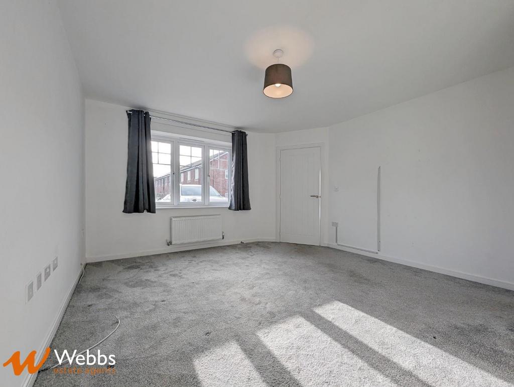 Leasowe Road, Walsall WS9 3 bed semidetached house £1,200 pcm (£277 pw)