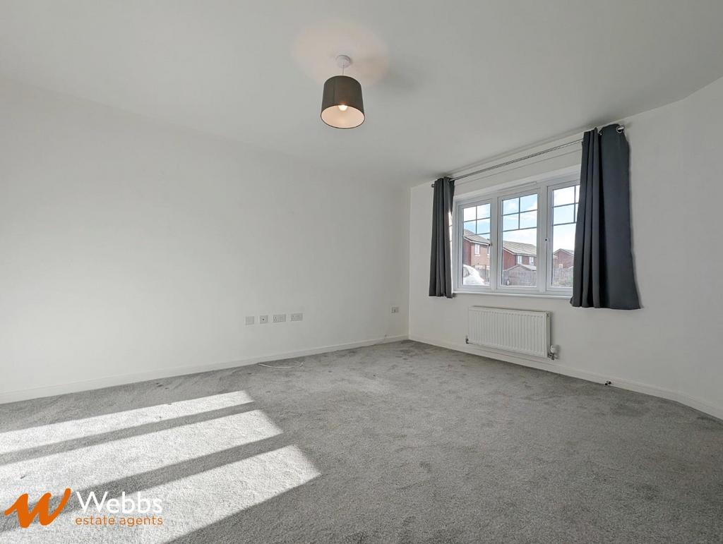 Leasowe Road, Walsall WS9 3 bed semidetached house £1,200 pcm (£277 pw)