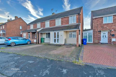 9 Arthur Street, Wimblebury, Cannock, WS12 2RY