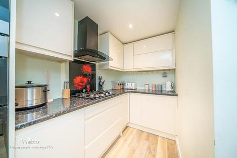 9 Arthur Street, Wimblebury, Cannock, WS12 2RY