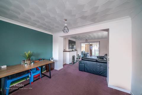 9 Arthur Street, Wimblebury, Cannock, WS12 2RY