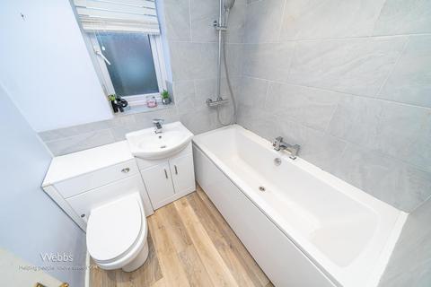 9 Arthur Street, Wimblebury, Cannock, WS12 2RY