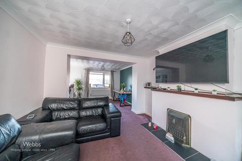 9 Arthur Street, Wimblebury, Cannock, WS12 2RY