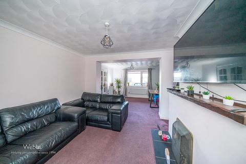 9 Arthur Street, Wimblebury, Cannock, WS12 2RY