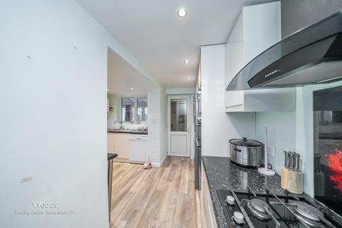 9 Arthur Street, Wimblebury, Cannock, WS12 2RY