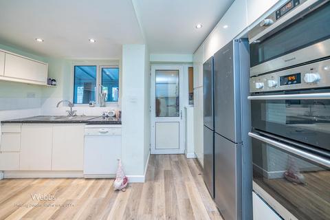 9 Arthur Street, Wimblebury, Cannock, WS12 2RY