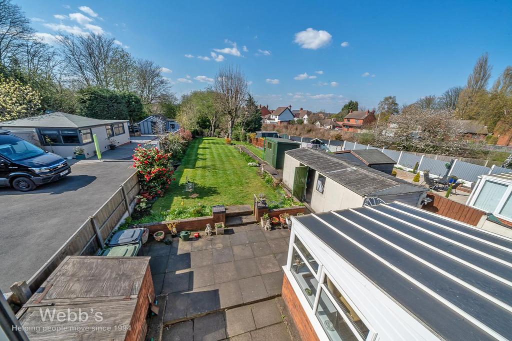 Bilston Lane, Willenhall WV13 3 bed detached house for sale £265,000