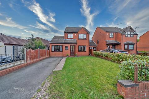 3 bedroom detached house for sale - Castle Road, Walsall WS9