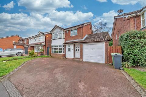 4 bedroom detached house for sale, The Downs, Walsall WS9