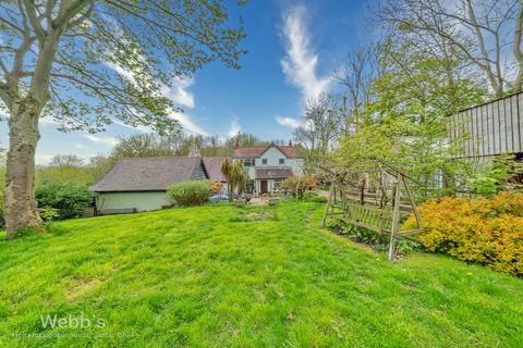 4 bedroom detached house for sale, Newlands Lane, Heath Hayes, Cannock WS12