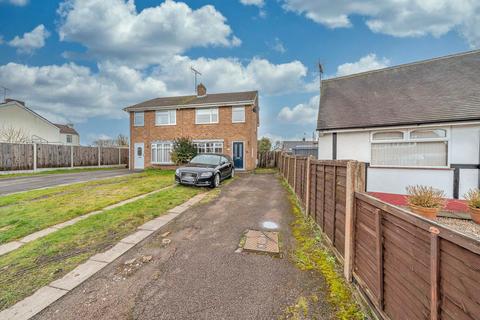 3 bedroom semi-detached house for sale, Chapel Street, Cannock WS11