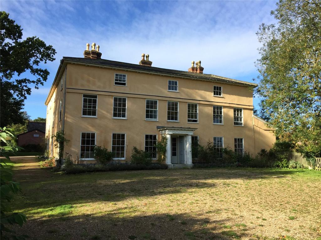 Buxhall Coach House