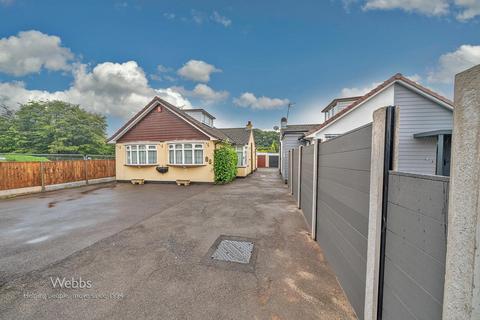 2 bedroom detached bungalow for sale, Brook Lane, Walsall WS9