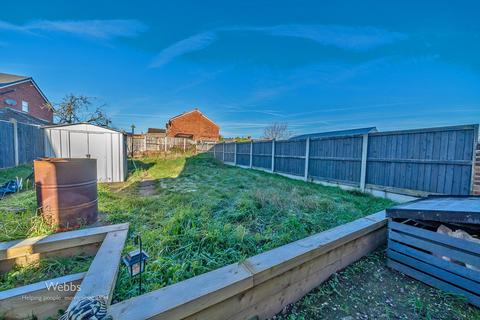 2 bedroom semi-detached house for sale - Bevan Lee Road, Cannock WS11