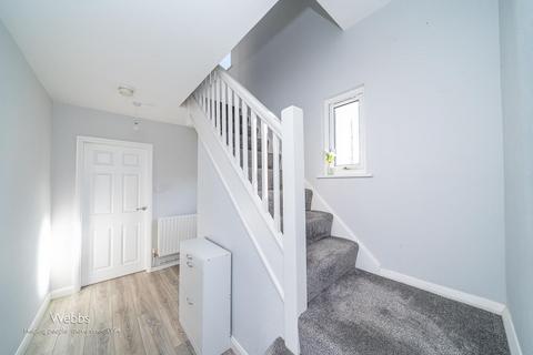 2 bedroom semi-detached house for sale, Bevan Lee Road, Cannock WS11