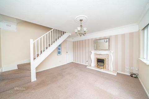 2 bedroom semi-detached house for sale, Sidon Hill Way, Cannock WS11