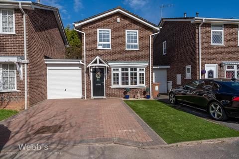 3 bedroom link detached house for sale, Winchester Close, Lichfield WS13