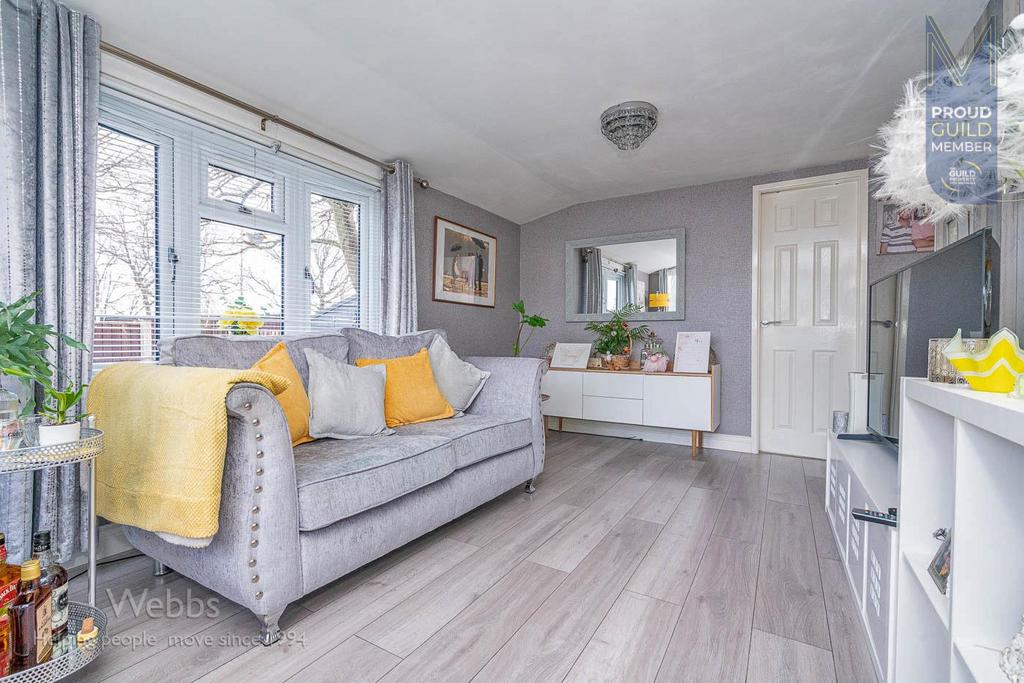 Brewood Road, Coven, Wolverhampton WV9 1 bed mobile home for sale £