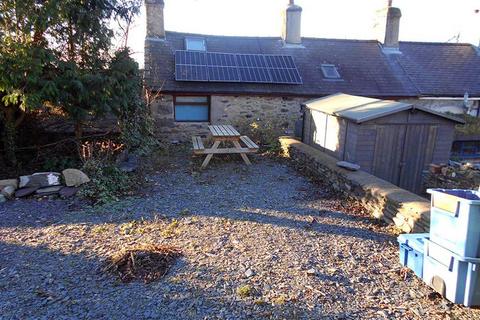 1 bedroom terraced house to rent, Cae Chwarel, Llanllechid, Bangor