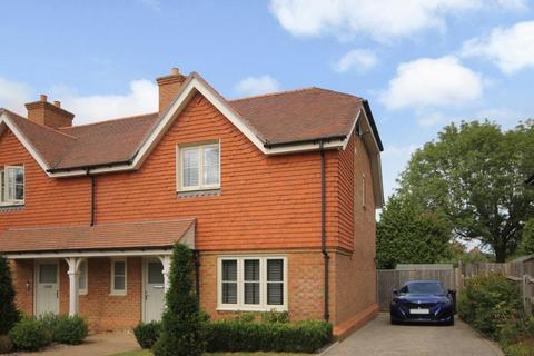 3 bedroom house for sale, THE SADDLERY, LITTLE BOOKHAM, KT23