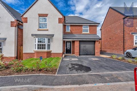 4 bedroom detached house for sale, Pye Green Road, Cannock WS12