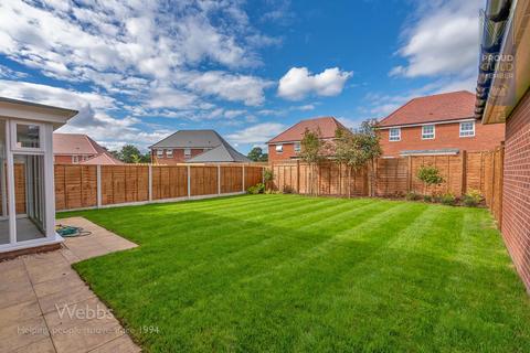 4 bedroom detached house for sale, Pye Green Road, Cannock WS12