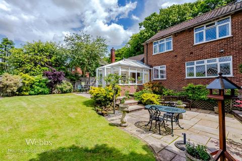 3 bedroom detached house for sale, Footherley Road, Shenstone, Lichfield WS14