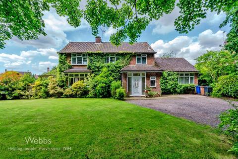 3 bedroom detached house for sale, Footherley Road, Shenstone, Lichfield WS14