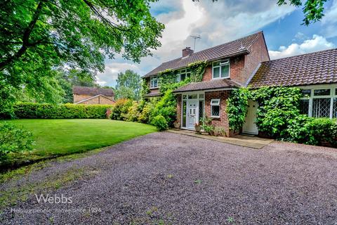3 bedroom detached house for sale, Footherley Road, Shenstone, Lichfield WS14