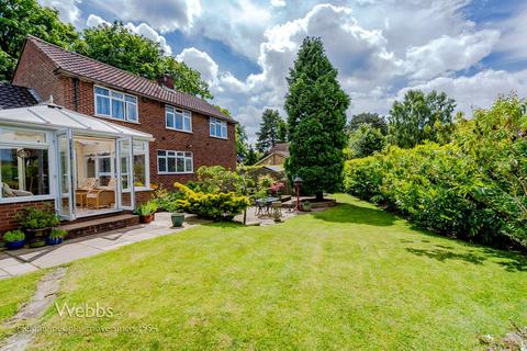 3 bedroom detached house for sale, Footherley Road, Shenstone, Lichfield WS14