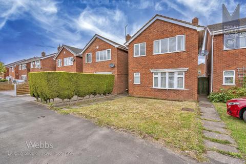 3 bedroom detached house for sale, Cannock Road, Cannock WS12